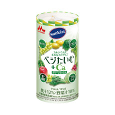 선키스트 야채타임+칼슘 그린믹스