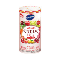 선키스트 야채타임+칼슘 레드믹스