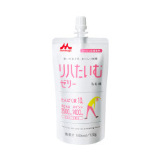 리하타임 젤리 복숭아맛