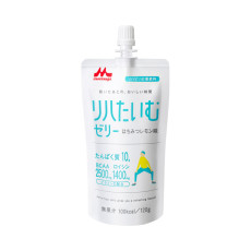 리하타임 젤리 꿀레몬맛