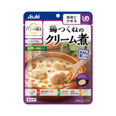 밸런스 부드러운반찬 닭다짐살 크림조림