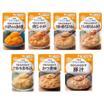 큐피 부드러운 식단 오리지널 반찬세트