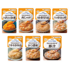 큐피 부드러운 식단 오리지널 반찬세트