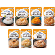 큐피 부드러운 식단 오리지널 인기상품 세트